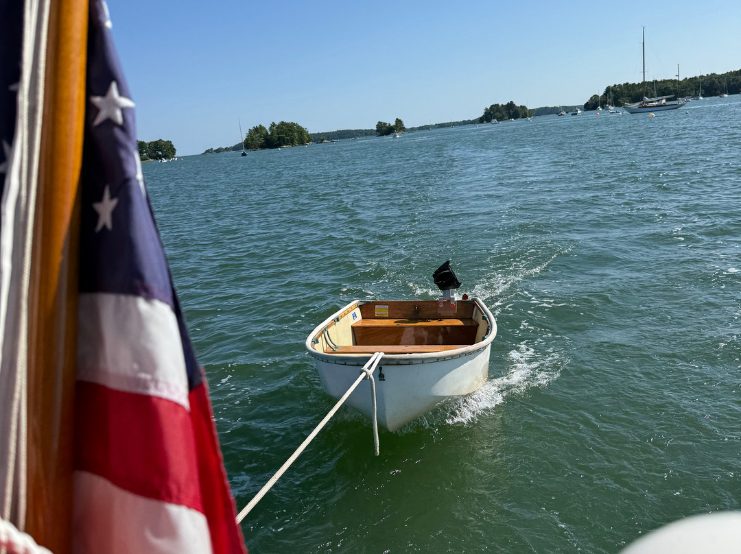 Curlew Cruises-弗里波特必去景点