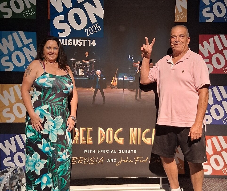 Wilson Center at Cape Fear Community College-威尔明顿必去景点