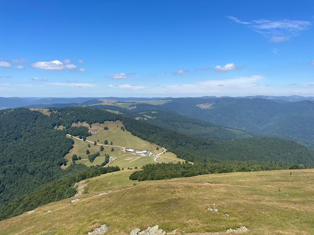 Route des Crêtes-La Bresse必去景点