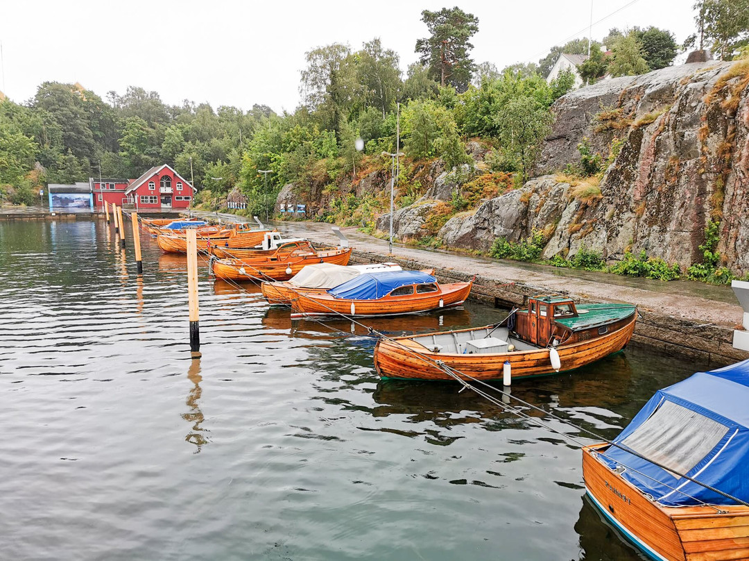 Odderoya-克里斯蒂安桑必去景点