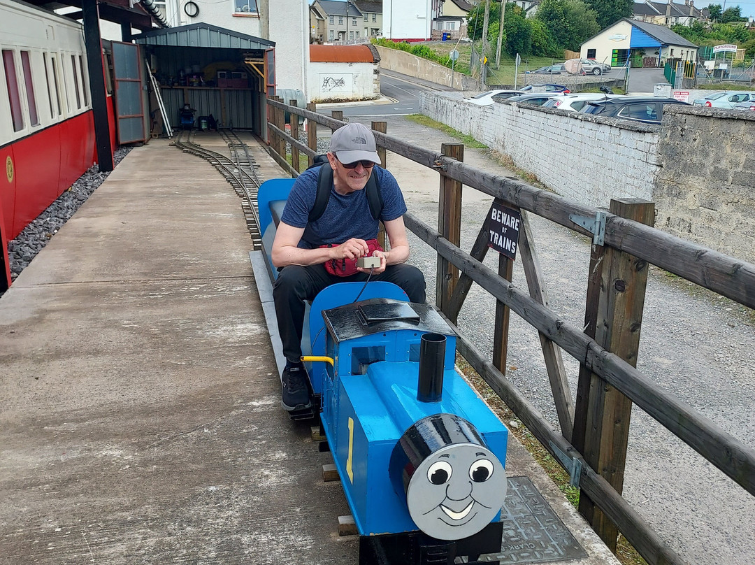 Donegal Railway Heritage Centre-多尼戈尔城镇必去景点
