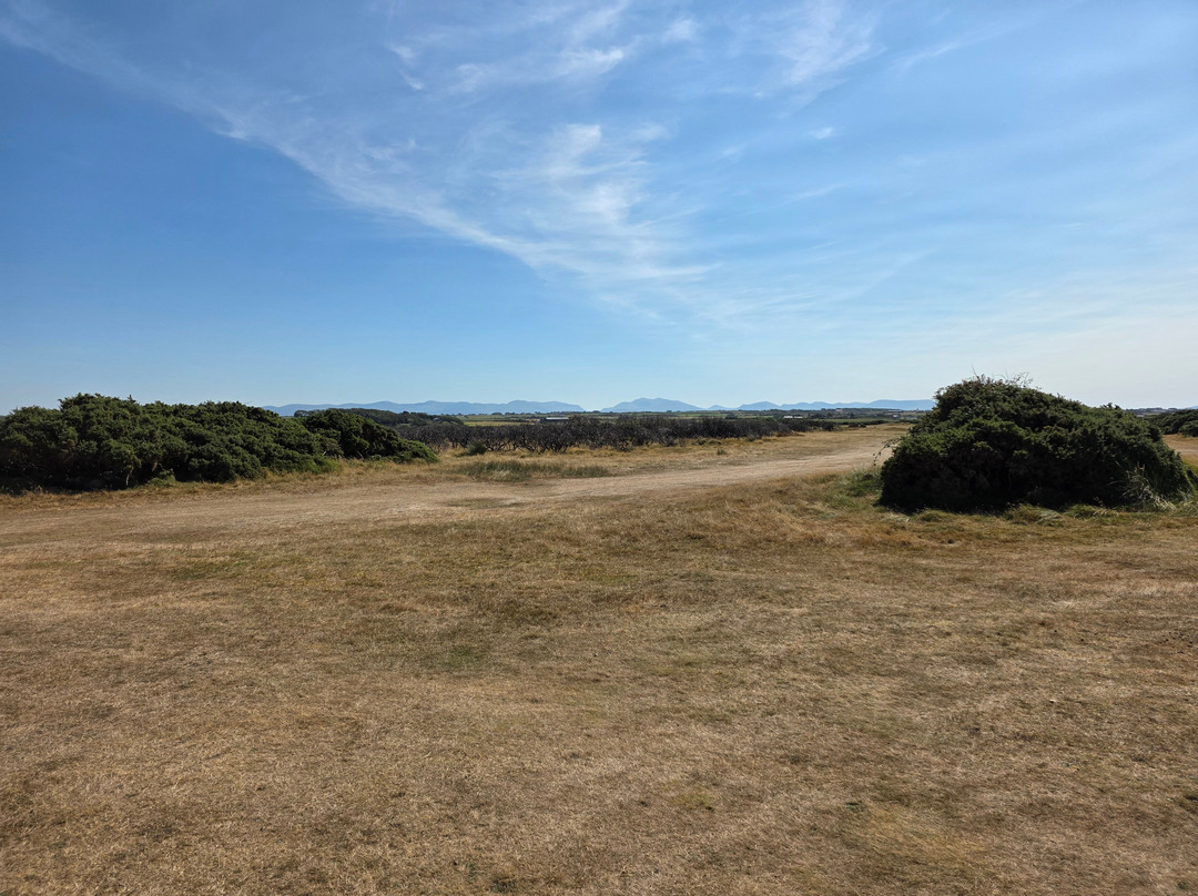 The Anglesey Golf Club-Rhosneigr必去景点