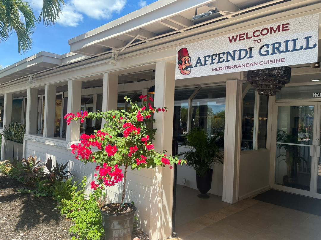 Affendi Grill