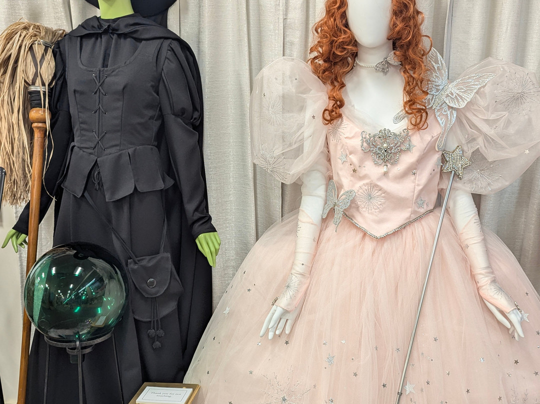 All Things Oz Museum-Chittenango必去景点