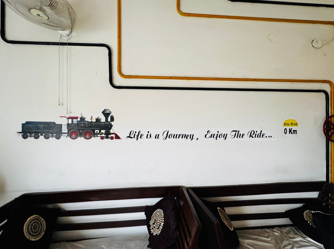 Lotus Grand AKM主图