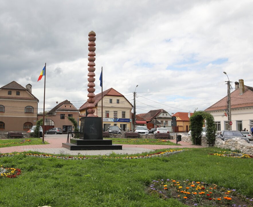 Monument of the Prejmer Commune