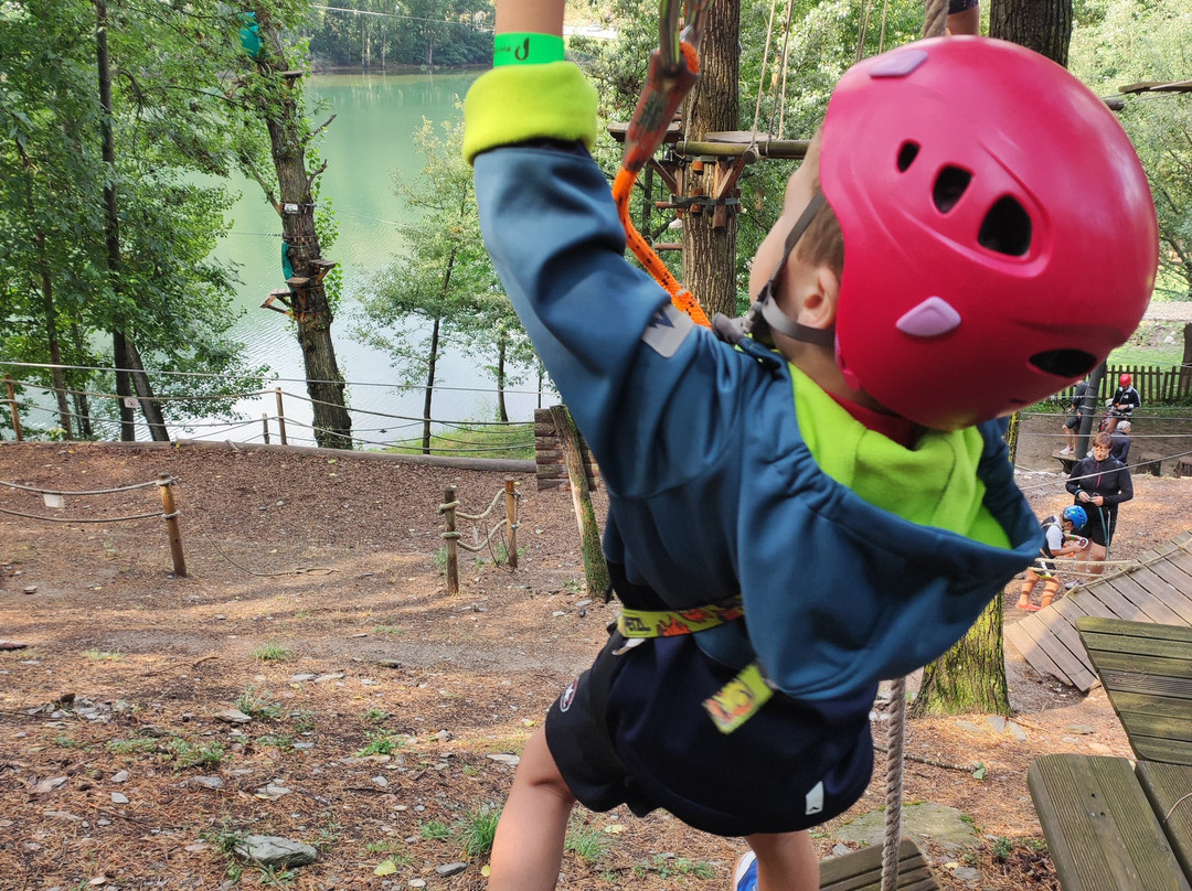 Pirineus Parc Aventura-La Guingueta d'Aneu必去景点