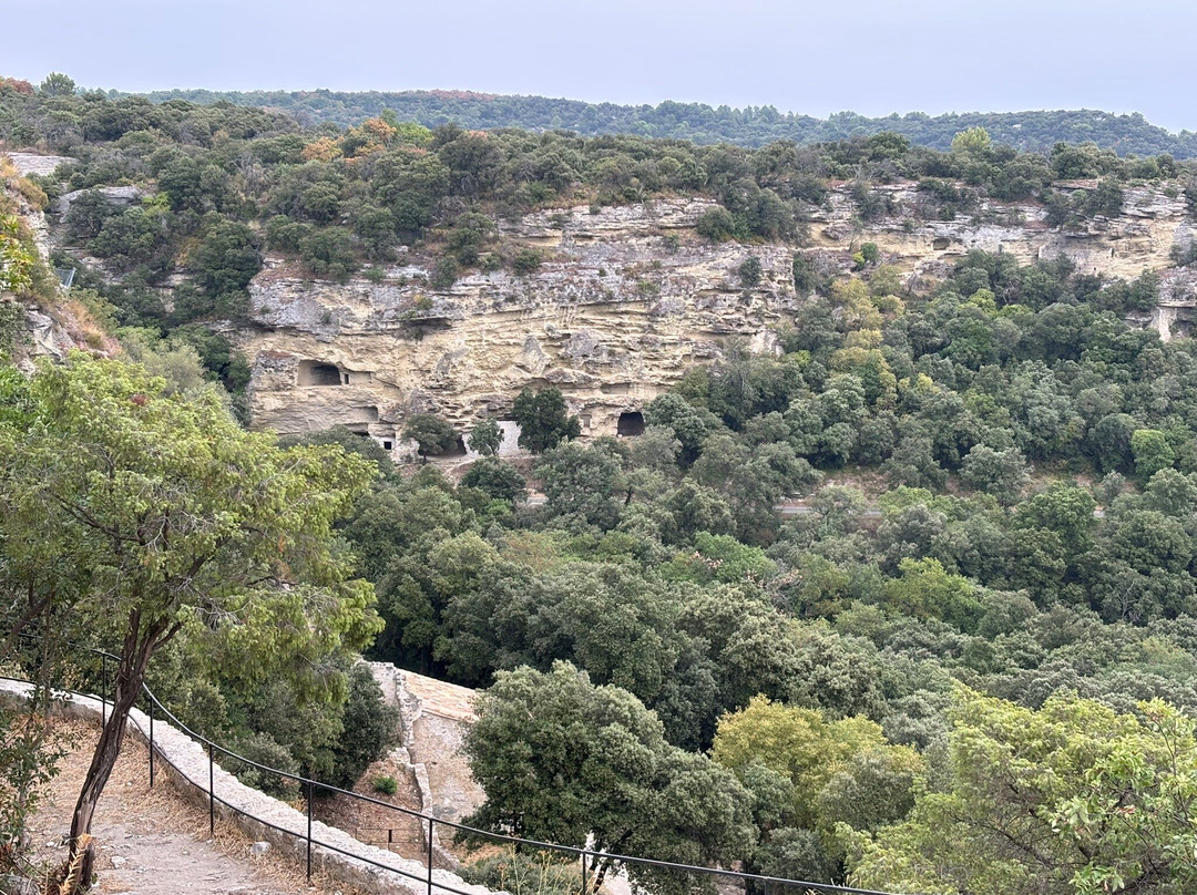 Barry Troglodyte Village-Bollene必去景点