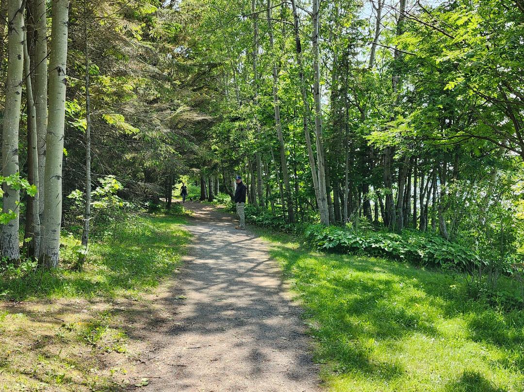 Parc de la Pointe-Riviere du Loup必去景点