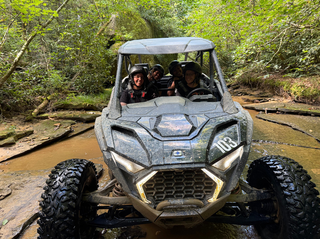 Out the Top Adventures-Campton必去景点