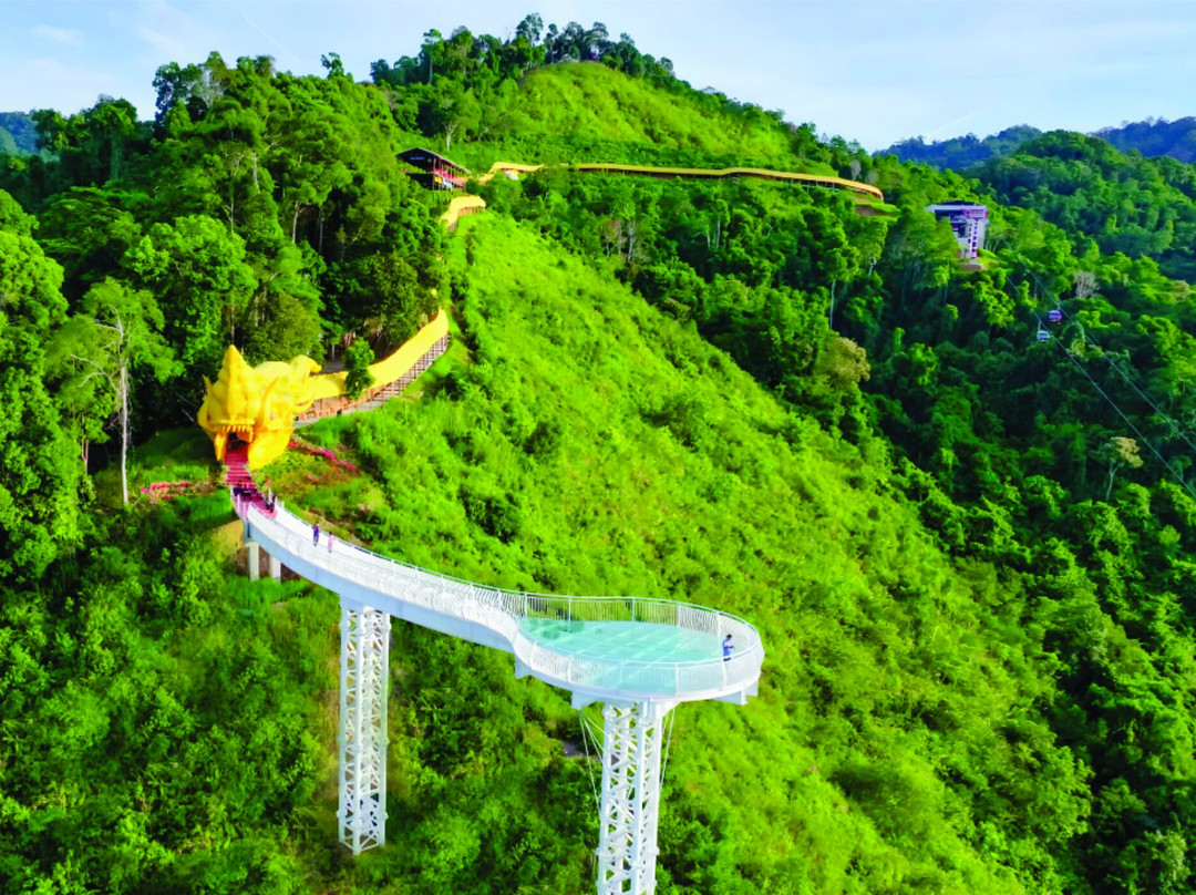 Dong Giang Heaven's Gate-岘港必去景点