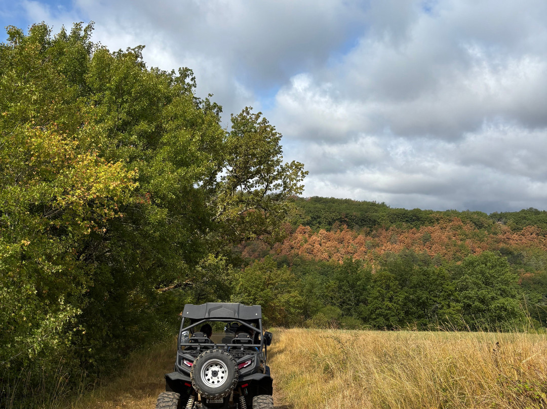 Buggy-Rando Guillaume Joly-Jayac必去景点