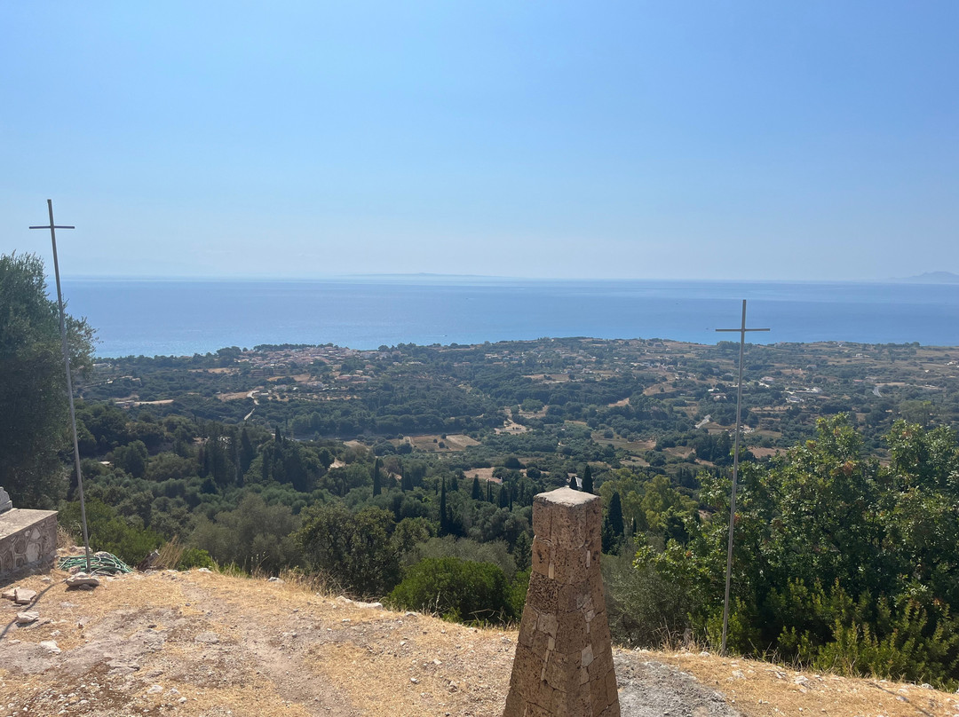 Unexplored Kefalonia-Skala必去景点