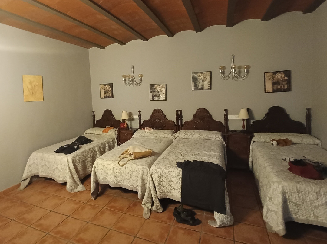 Hotel Bodega La Venta主图