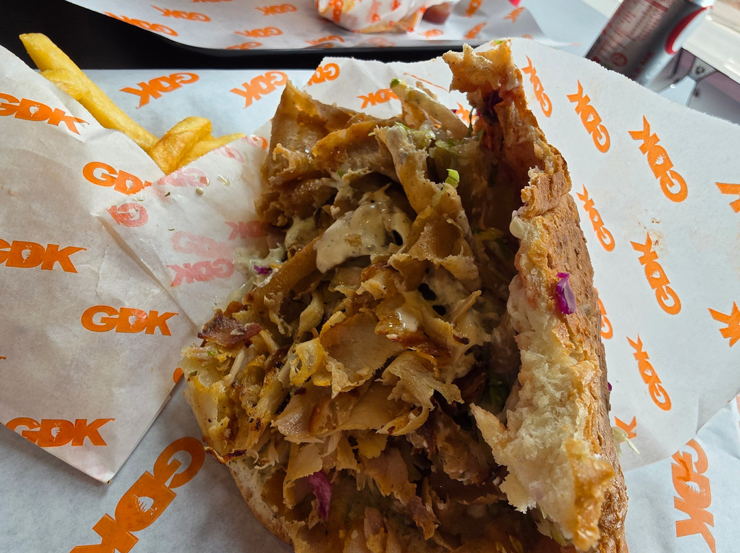 German Doner Kebab - Sutton Coldfield