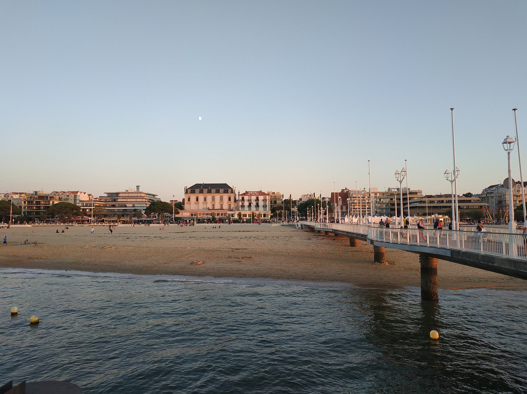 Plage Arcachon-阿卡雄必去景点