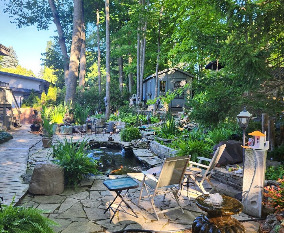 Forest Hill Bed and Breakfast主图