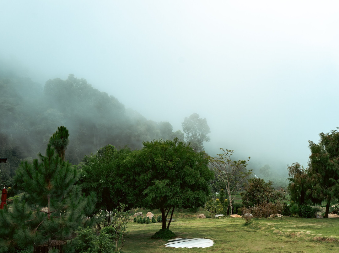 Onsen at Moncham主图