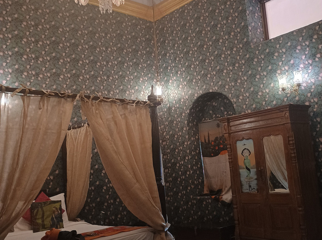 喜来得帝国大酒店主图