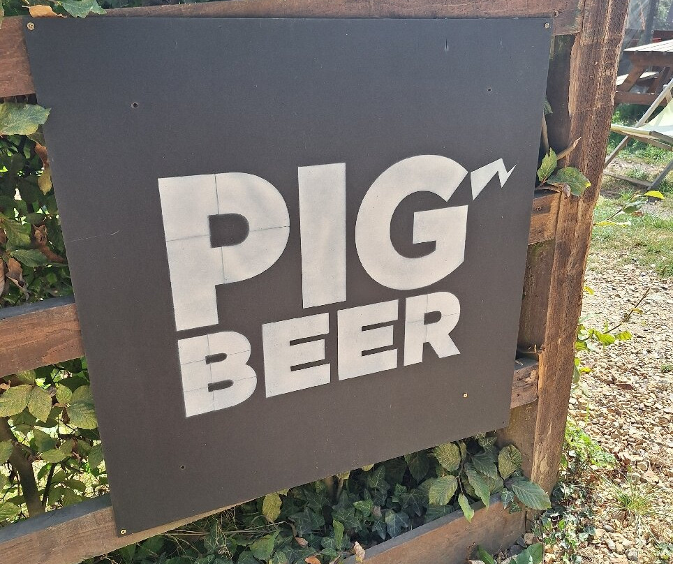 Pig Beer Brewery-Brockenhurst必去景点