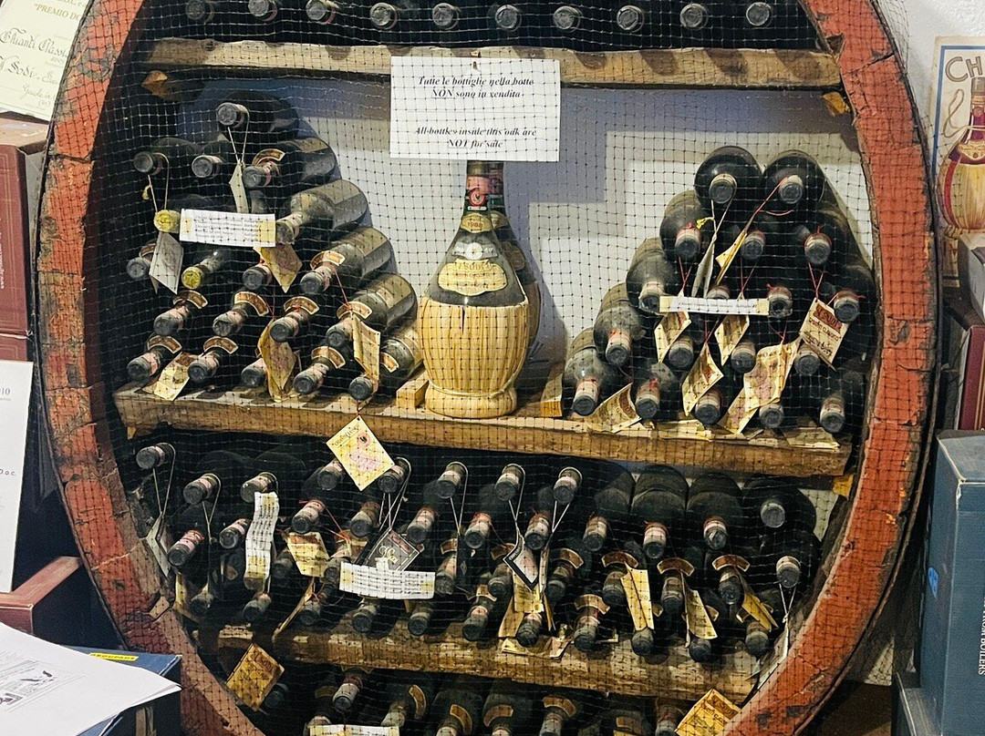 I Sodi-加约莱因基安蒂必去景点