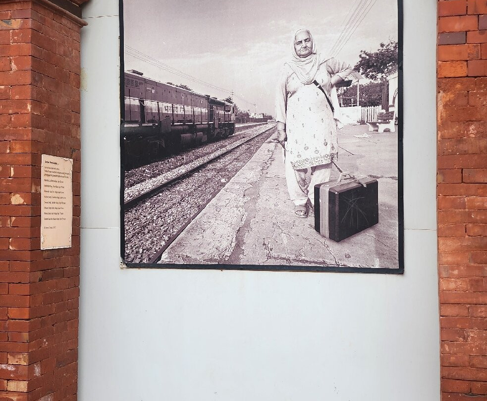 The Partition Museum-阿姆利则必去景点