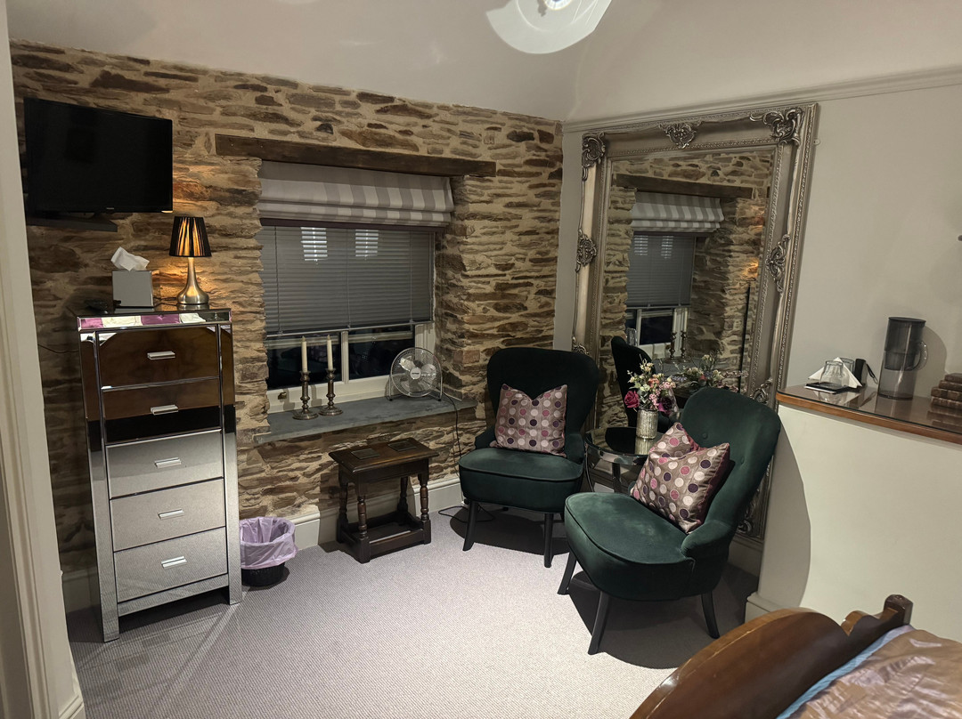 Downton Lodge Country Bed and Breakfast, and Self Catering主图