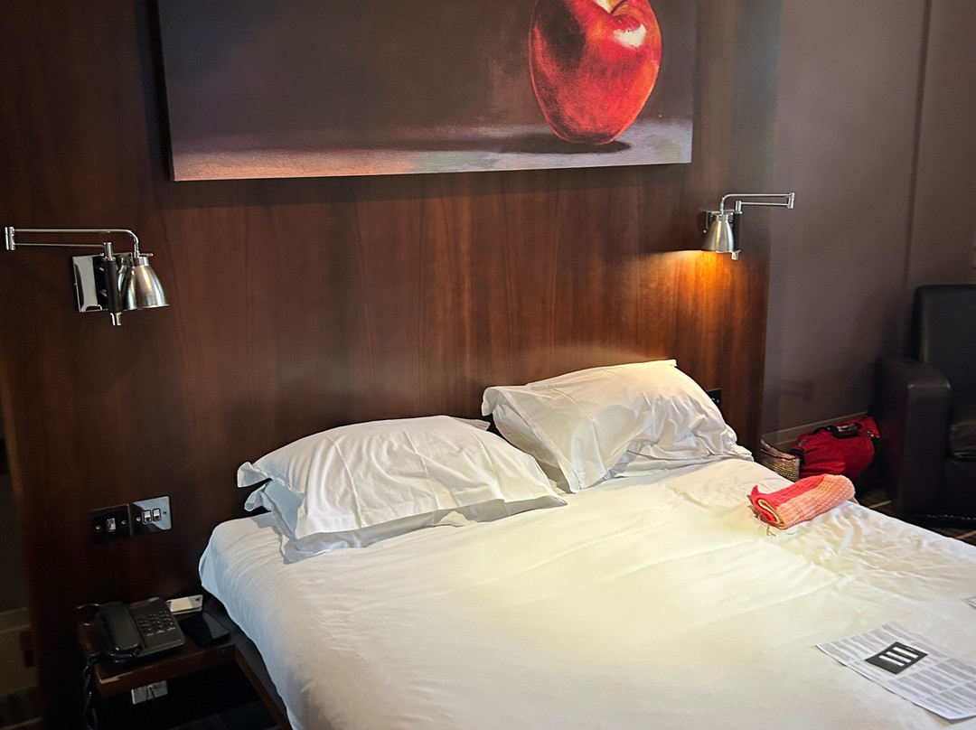 Mour Hotel主图