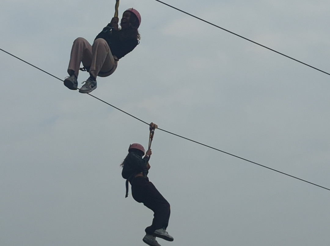 Wild Jungle Trails-恩德培必去景点