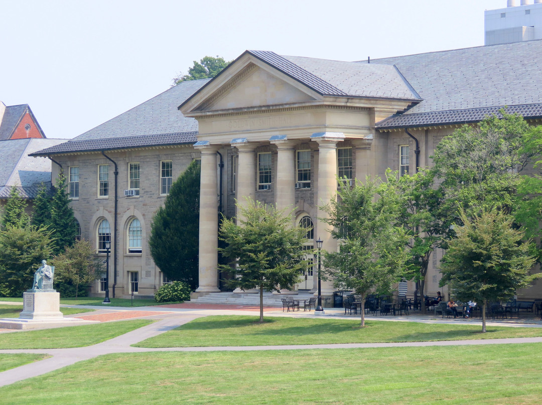 康奈尔大学-伊萨卡必去景点
