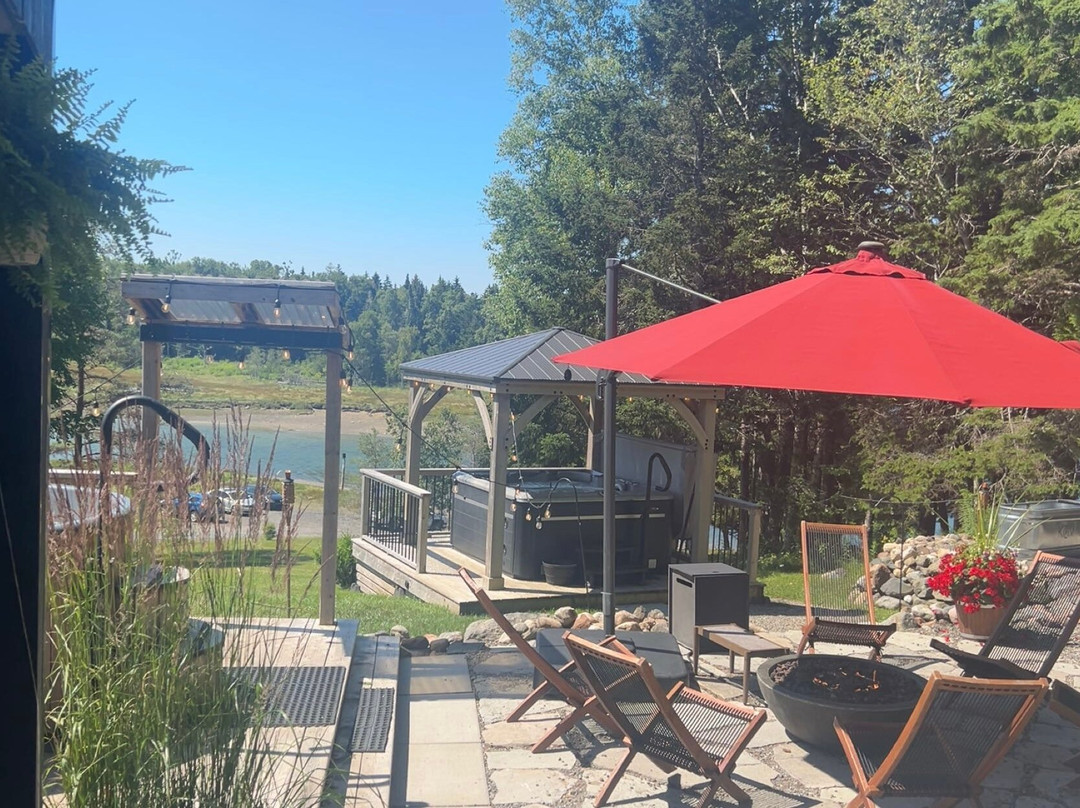 KOV Nordic Spa-Bocabec必去景点