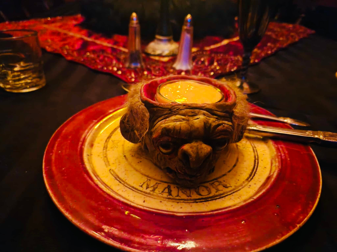 The Diablo Manor-Spencerville必去景点