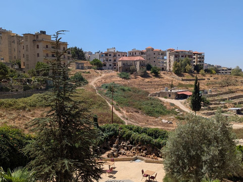 Hotel El Sheikh Bhamdoun