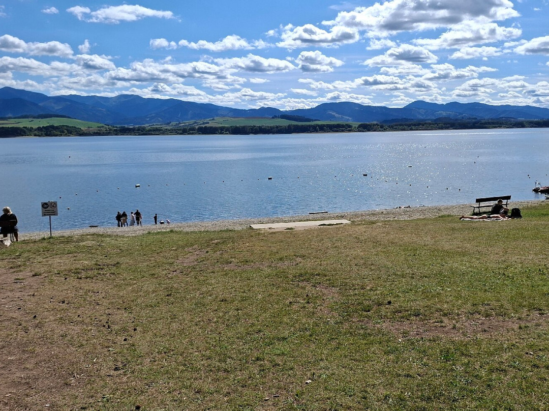 Liptovska Mara-Liptovsky Mikulas必去景点