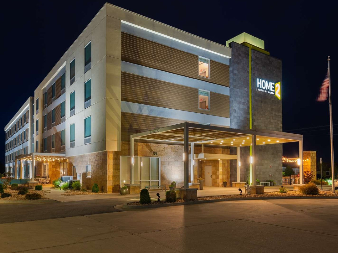 Home2 Suites by Hilton Joplin