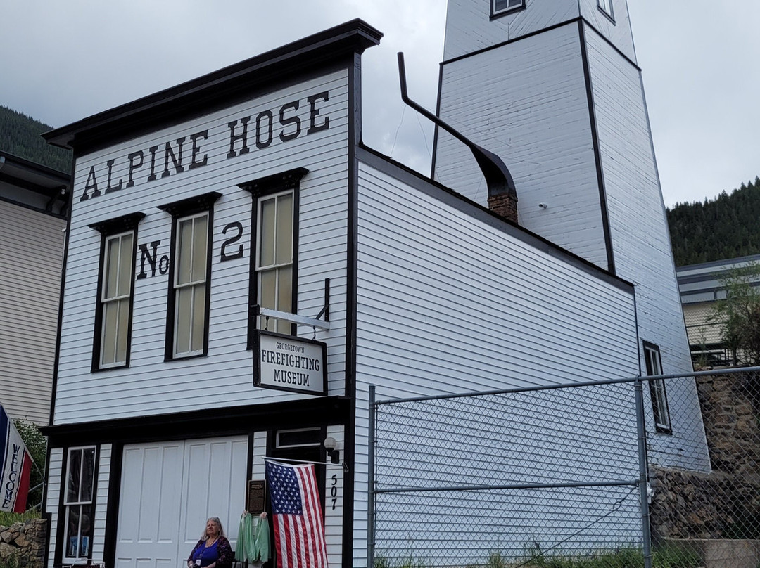 Historic Georgetown-Georgetown必去景点