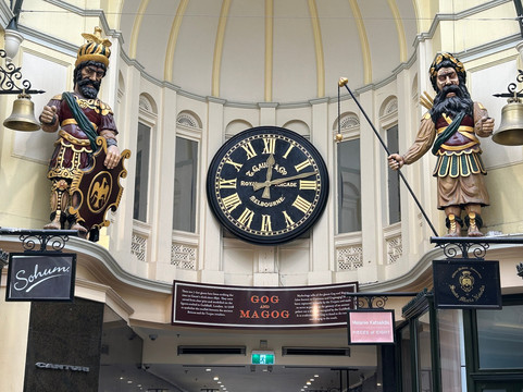 Acacia Luxury Private Tours-墨尔本必去景点