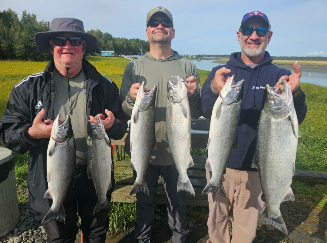 Alaska Fish On Charters-基奈必去景点