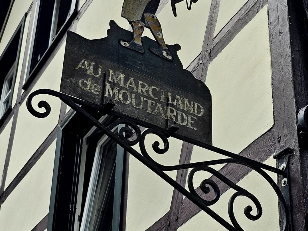 Historische Senfmuhle Monschau-蒙绍必去景点