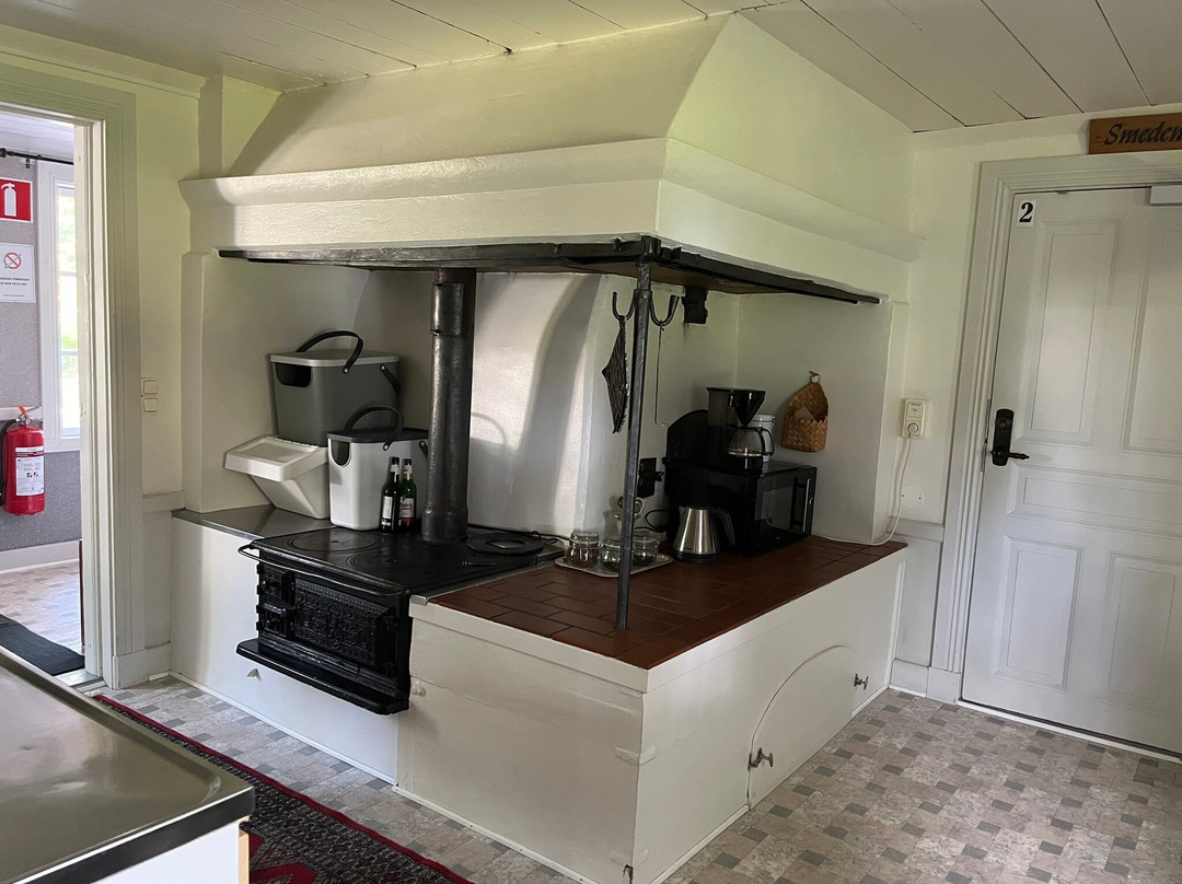 Kvarndammens Bed and Breakfast主图
