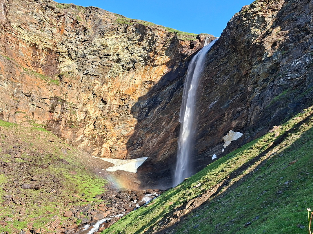 Sandnes Fjord Camping主图