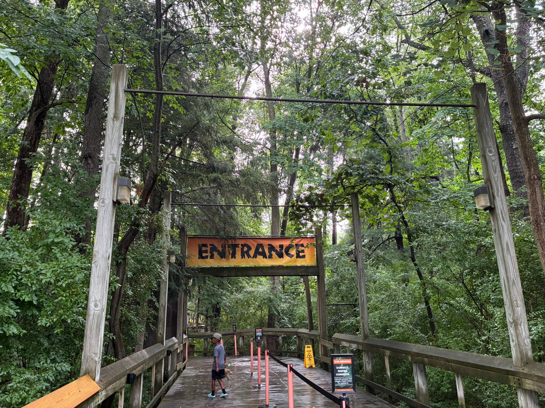 Binder Park Zoo-Battle Creek必去景点