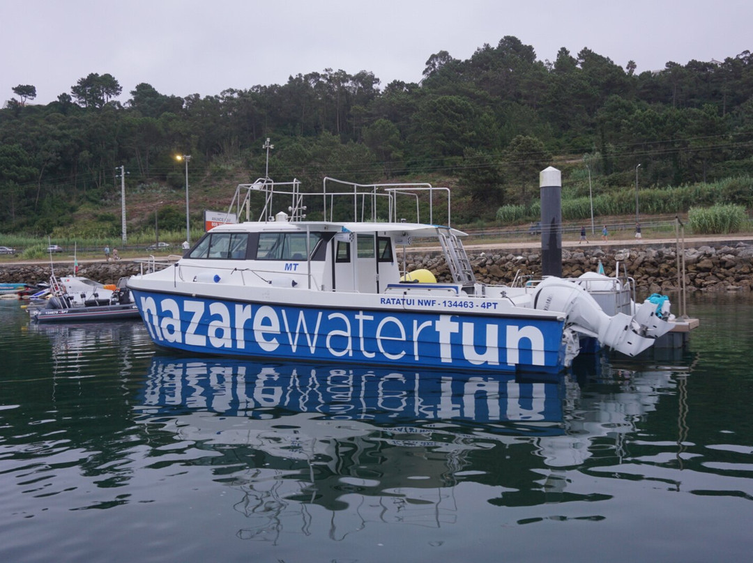 Nazare Water Fun-纳扎雷必去景点