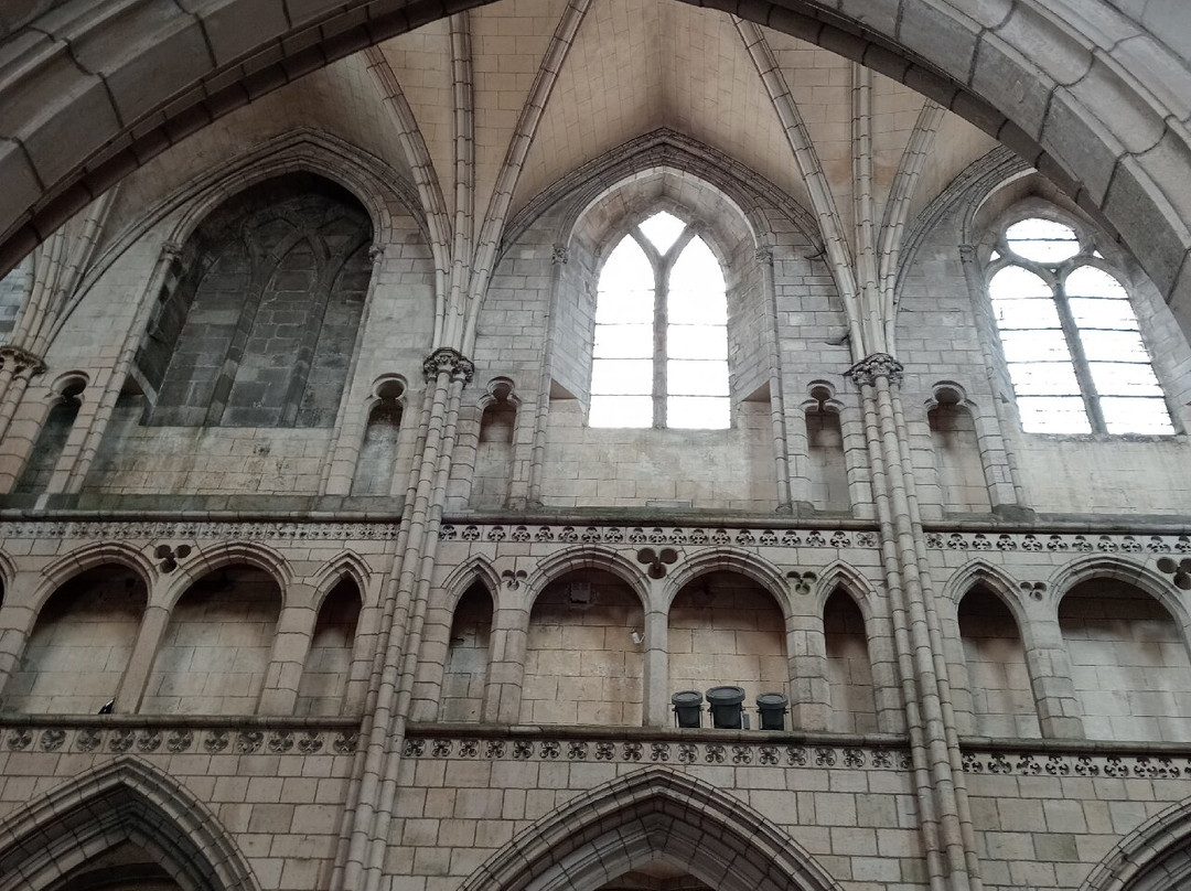 Cathédrale Saint-Paul-Aurelien-Saint-Pol-de-Leon必去景点