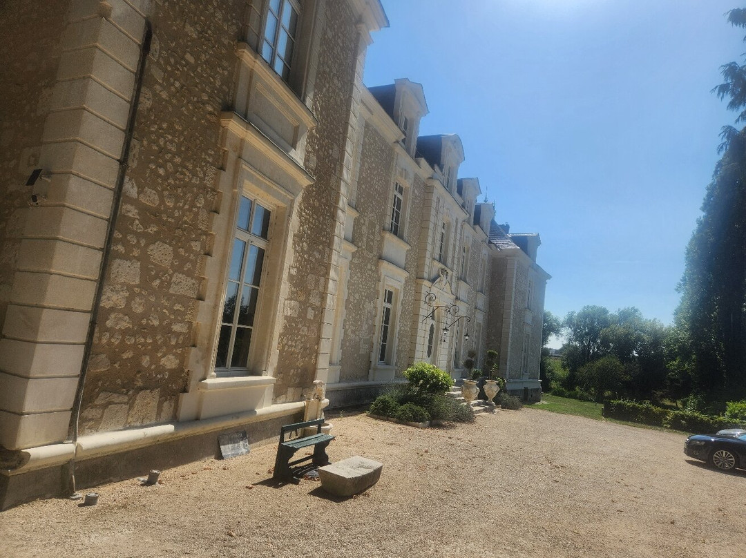 Château de Montaupin主图