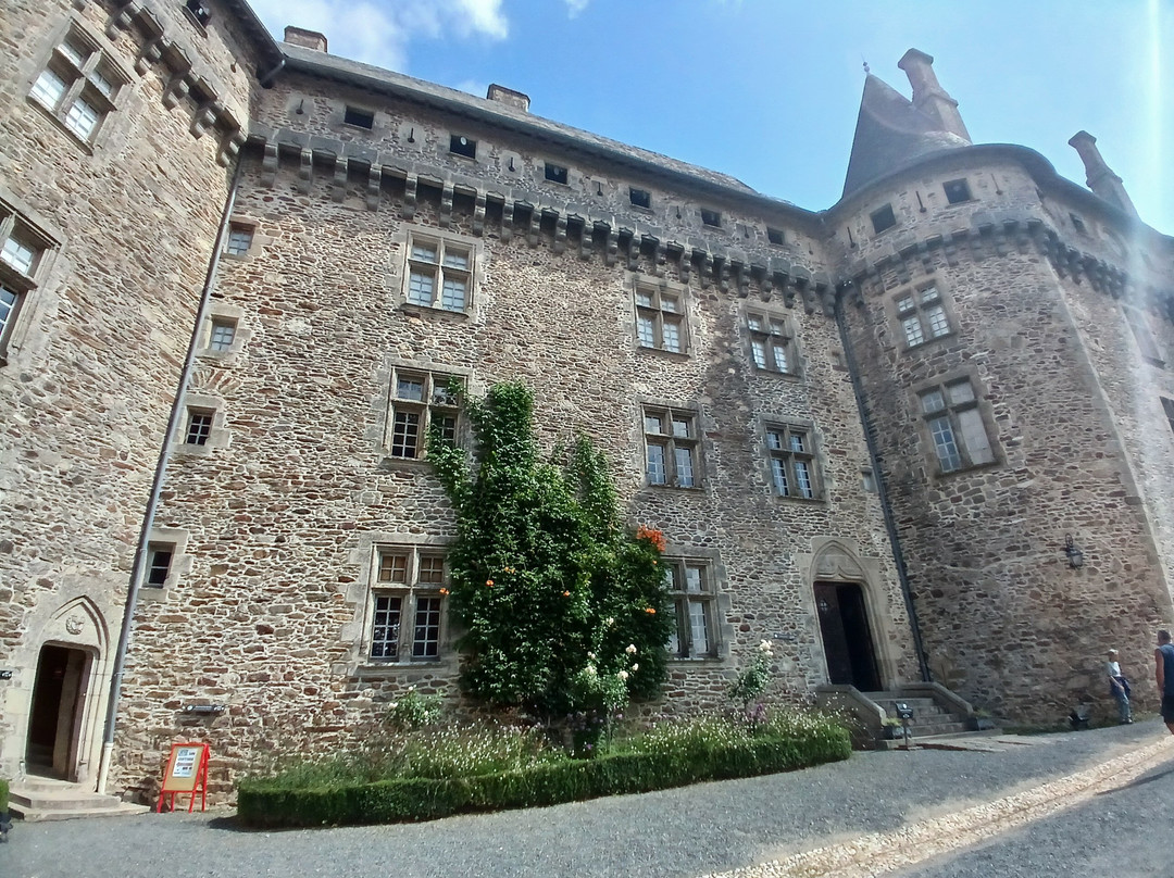 Château de Pompadour-Arnac-Pompadour必去景点