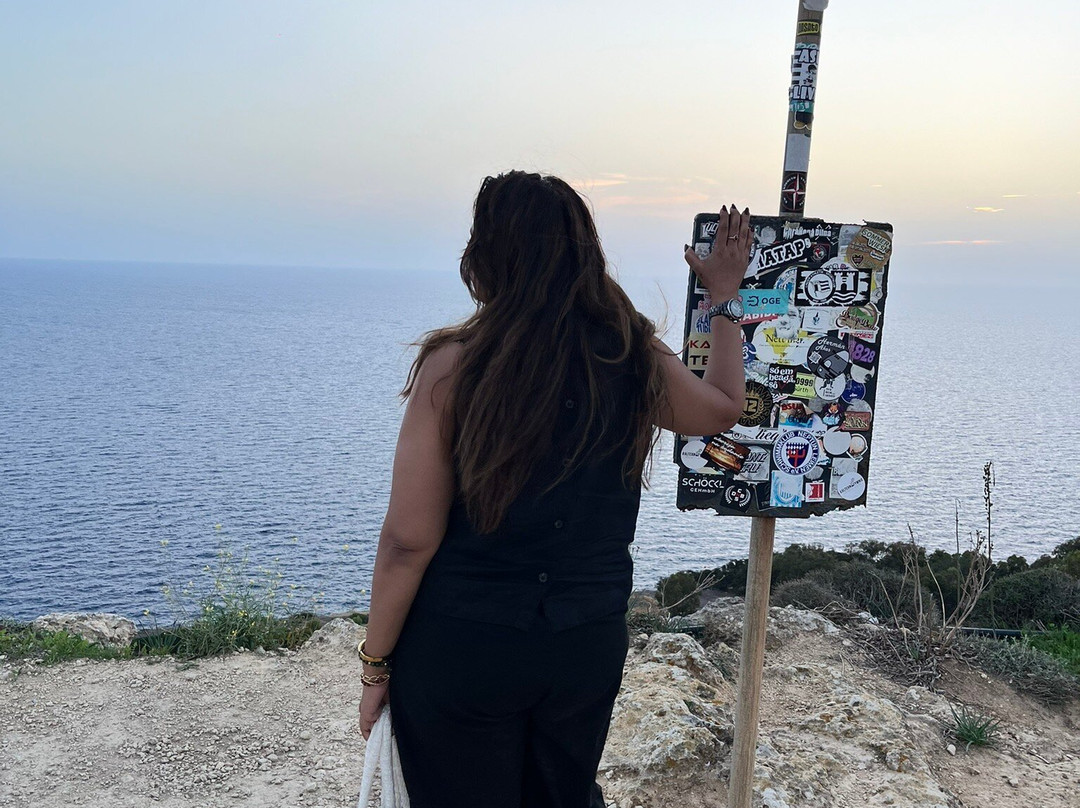 Dingli Cliffs-Dingli必去景点