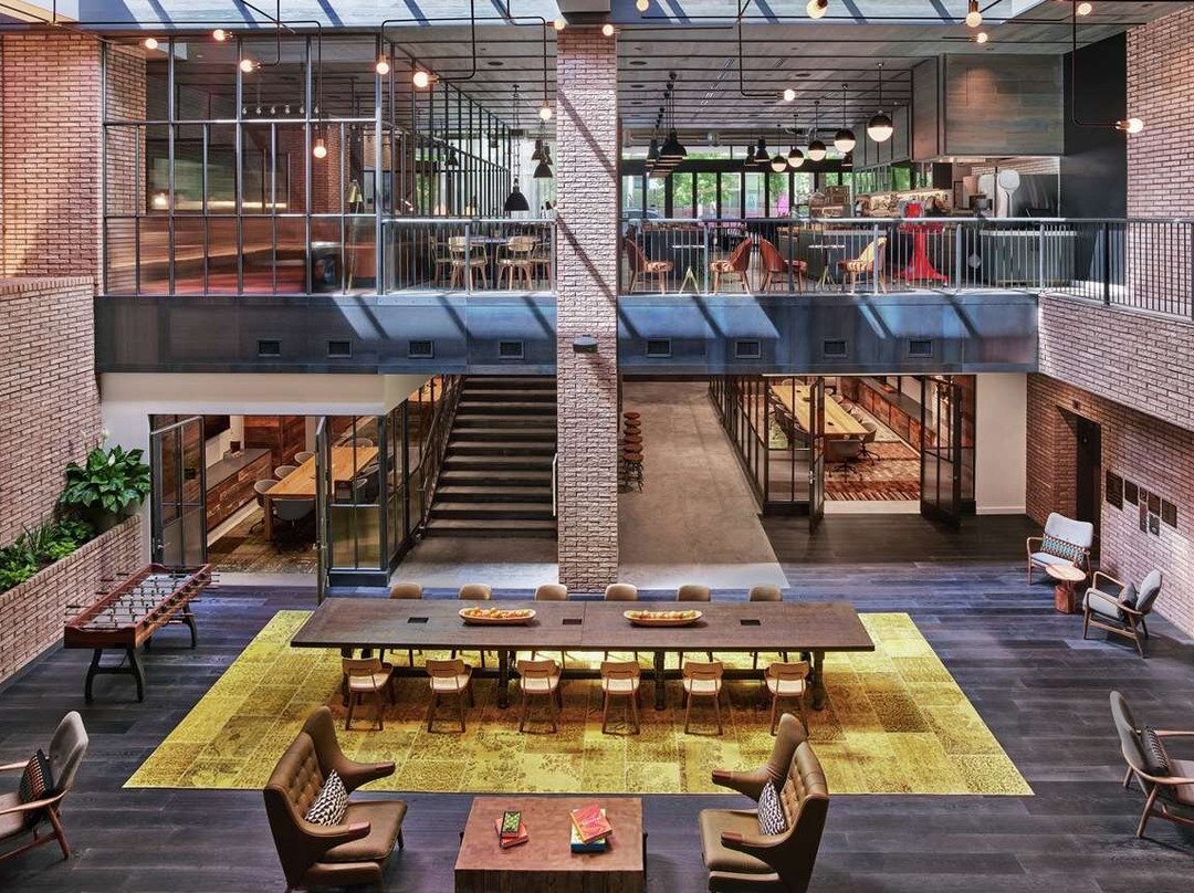 Canopy By Hilton Portland Pearl District