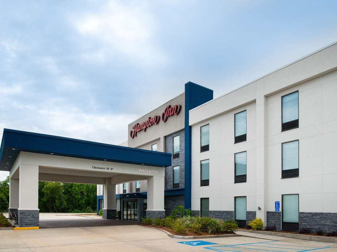 Hampton Inn Laplace