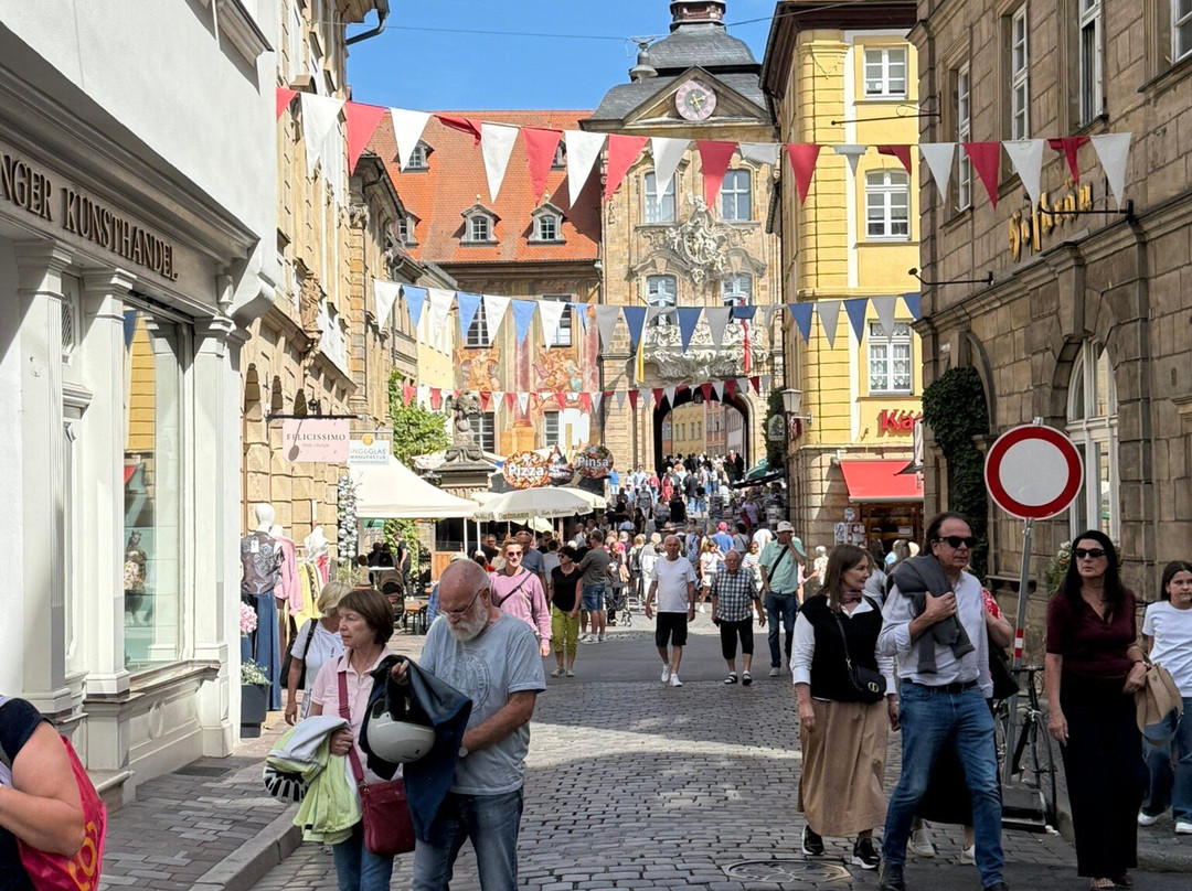 Gasthaus Schiller bei Bamberg主图